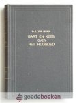 Reenen, ds. G. van - Bart en Kees over het Hooglied --- Honderdtien samenspraken over Het Hooglied