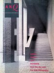 Bos, Caroline - and others - Architectura & natura quarterly 1992/1 Bos, Caroline - and others - Architectura & natura quarterly 1992/1