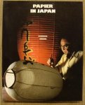 BUISSON, DOMINIQUE. - Papier in Japan. isbn 9789061135784
