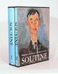 Maurice Tuchman, Esti Dunow, Klaus Perls - Chaim Soutine (1893–1943). Catalogue Raisonné / Werkverzeichnis (2 vols. in slipcase) - EN/FR/DE