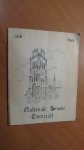 Wesseling, J. - Herdenking van de Nationale Synode van de Gereformeerde Kerken in Nederland, gehouden te Dordrecht in de jaren 1618-1619, in de Augustijnenkerk te Dordrecht op 16 November 1968.