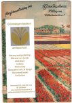  - Nursery catalogue A. J. van Engelen Hillegom autumn 1949