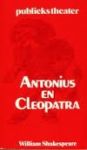 Shakespeare, William / Straat, Evert (vert.) - Antonius en Cleopatra