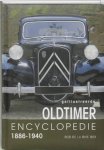 R. de la Rive Box - Geïllustreerde oldtimer encyclopedie / sport- en personenauto's 1886-1940