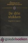 Schot, Ds. A. - De drie stukken *nieuw* --- Verklaring van de Heidelbergse Catechismus. Toegelicht en toegepast