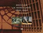 Oosterhoff, J. Redactie - Bruggen in Nederland 1800-1940, Complete set in drie delen. Vaste bruggen van ijzer en staal, bruggen van beton, steen en hout, beweegbare bruggen