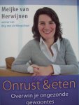 Meijke van Herwijnen - "Onrust & Eten"  Overwin je ongezonde gewoontes