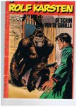 Gil / Jordi - Rolf Karsten 2 - De schim van de gorilla