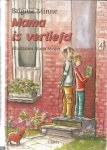 Minne, Brigitte  -  illustraties Marja Meijer - Mama is verliefd
