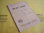 Zijl, J. - Wel zol 't winnen? Klucht in ain bedrief. Veur 4 heren en 2 doames.