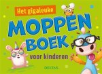 n/a - Het gigaleuke moppenboek voor kinderen