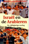 Bregman, Ahron, El-Tahri, jihan - Israël en de Arabieren - De vijfjarige oorlog