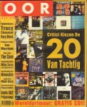 Diverse auteurs - Muziekkrant Oor 1989, nr. 23, met o.a. TRACY CHAPMAN (3 p.), VAN MORRISON (4 p.), CURE (5 p.), MILES DAVIS (5 p.), BLONDIE (5 p.), RORY BLOCK (3 p.), goede staat