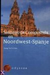 Scholten, Jaap - Santiago de Compostela en Noordwest-Spanje.