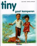 Onbekend, Marcel Marlier - Tiny gaat kamperen