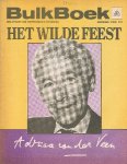 Veen, Adriaan van der - Het wilde feest
