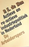 Hen - Actieve en re-actieve industriepolitiek