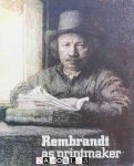 Martin Royalton-Kisch - Rembrandt as printmaker