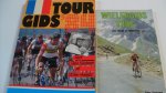 Soetaert Eddy + Theo Koomen en Wim Amels - Wielergids 1982 + Tourgids