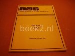 Jaap Jongedijk enJack van Belle (red.) - NOS Zienswijze VII. Wat zijn Ufo's? (vervolg) uitzending 30 april 1972