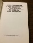 Sartre, J.P. - Wegen der vrijheid
