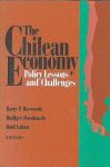 Dornbusch, Rudiger. - The Chilean Economy: Policy Lessons and Challenges.
