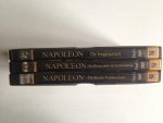 - Napoleon, cassette met 3dvd's, De beginjaren, De Eerste Veldtochten, Het Hoogtepunt van het Keizerrijk - Napoleon, cassette met 3dvd's, De beginjaren, De Eerste Veldtochten, Het Hoogtepunt van het Keizerrijk