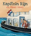 Wal, Joanke van der & Broos, Anouk - Wal, Joanke van der & Broos, Anouk-Kapitein Rijn en Maas Haas (nieuw)
