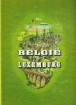 Brusse, Jan. - België- Luxemburg. Brusse, Jan. - België- Luxemburg.