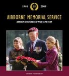 van Aggelen, Laurens - Airborne Memorial Service - Arnhem Oosterbeek War Cementary