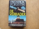 Forsyth, F. - De verrader Forsyth, F. - De verrader