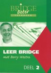 Westra, Berry - Leer bridge met Berry Westra Deel 2