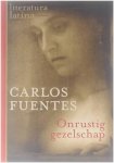 Fuentes, C. - Onrustig Gezelschap