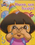 nvt - Dora - Hoera een feestje