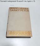 Schüller-Piroli, Susanne: - 2000 Jahre Sankt Peter :