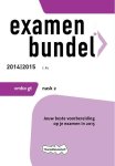 C. Ris - Nask 2 / 2014/2015 vmbo gt / Examenbundel
