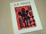 Uelsberg, Gabriele Red. - A.R. Penck - Zeichnungen 1965 - 1977 (tweetalig Nederlands en Duits)