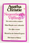 Agatha Christie, H. Tromp - Negentiende vijfling