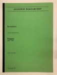 G.M. van aalst - Inventaris van het familiearchief Dupper 1681-1923