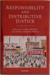 Carl Knight ,  Zofia Stemplowska - Responsibility and Distributive Justice