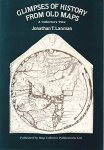 Jonathan T. Lanman - Glimpses of History from Old Maps
