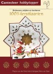 Marjan van der Wiel, Astrid Schipper en Petra van Dam - 100% kerstkaarten