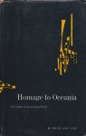 Lief, Ruth Ann - Homage to Oceania. The prophetic Vision of George Orwell Lief, Ruth Ann - Homage to Oceania. The prophetic Vision of George Orwell