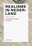 Mieke Rijnders - Realisme In Nederland 1925-1945