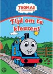 NIEUW: Thomas de stoomlocomotief - NIEUW: Thomas de stoomlocomotief-Tijd om te kleuren
