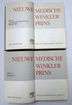 Bouckart, Prof.Dr.J.J. - e.a. - Nieuwe Medische Winkler Prins - 2 delen : Deel 1 Algemeen en Deel 2 : Ziekten