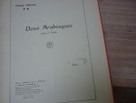 Debussy; Claude (1862-1918) - Deux Arabesques / Réverie / Ballade /  La Cathédrale engloutie pour le Piano (inhoud, zie meer info)