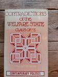 Offe, Claus - Contradictions of the welfare state