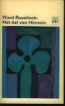 Ruyslinck, Ward. - Het dal van Hinnom.