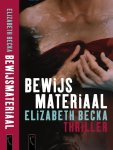 E. Becka - Bewijsmateriaal